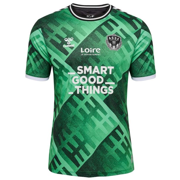 Thailand Trikot Saint-étienne Ausweich 2023-24